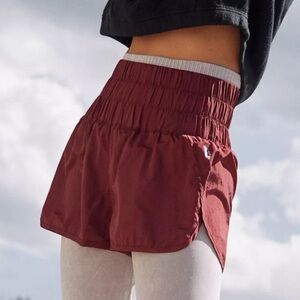 Free People Movement The Way Home Shorts